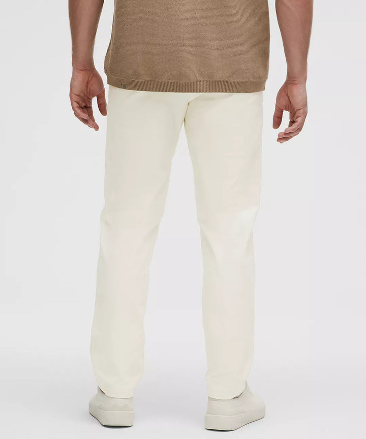 Lululemon Men’s ABC Classic-Fit Trouser 32L Stretch Cotton Versatwill