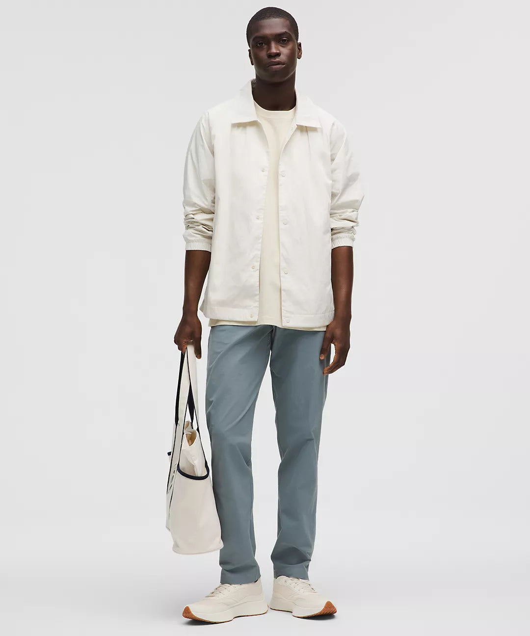 Lululemon Men’s ABC Classic-Fit Trouser 32L Stretch Cotton Versatwill