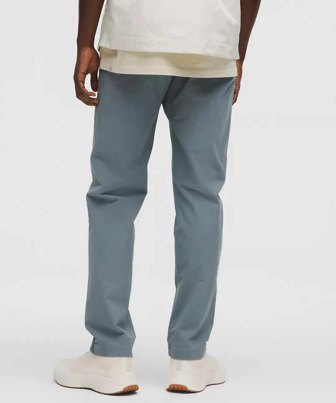 Lululemon Men’s ABC Classic-Fit Trouser 32L Stretch Cotton Versatwill