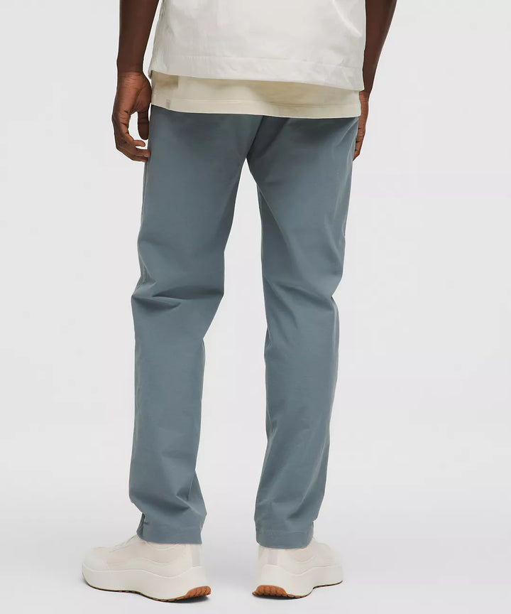 Lululemon Men’s ABC Classic-Fit Trouser 32L Stretch Cotton Versatwill