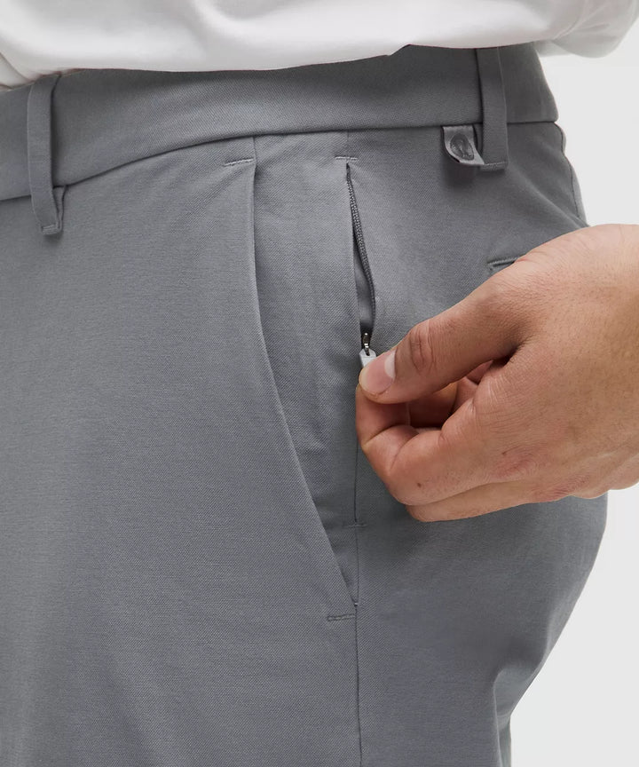 Lululemon Men’s ABC Classic-Fit Trouser 32L Stretch Cotton Versatwill