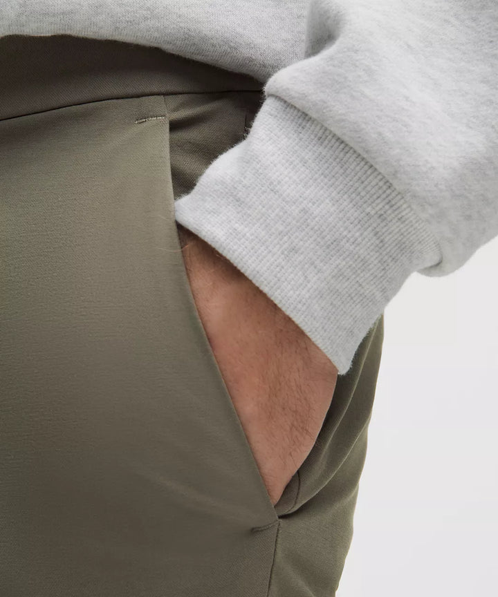 Lululemon Men’s ABC Classic-Fit Trouser 32L Stretch Cotton Versatwill