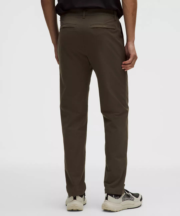 Lululemon Men’s ABC Classic-Fit Trouser 32L Stretch Cotton Versatwill