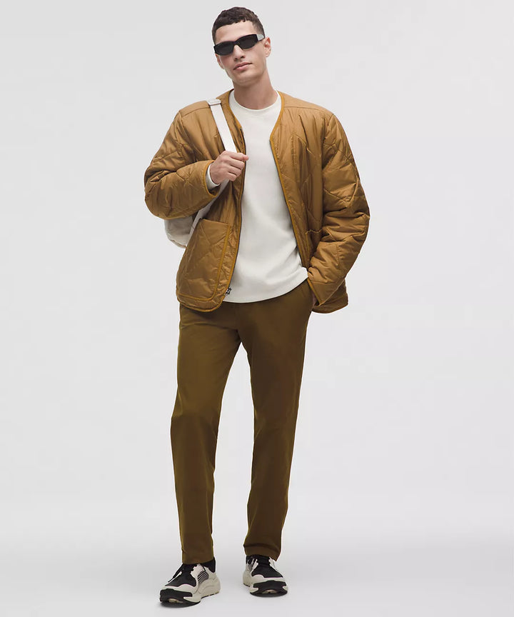 Lululemon Men’s ABC Classic-Fit Trouser 32L Stretch Cotton Versatwill