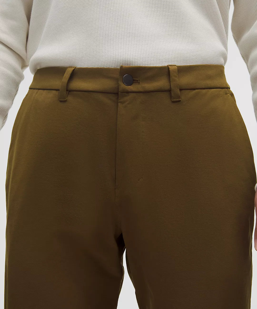 Lululemon Men’s ABC Classic-Fit Trouser 32L Stretch Cotton Versatwill