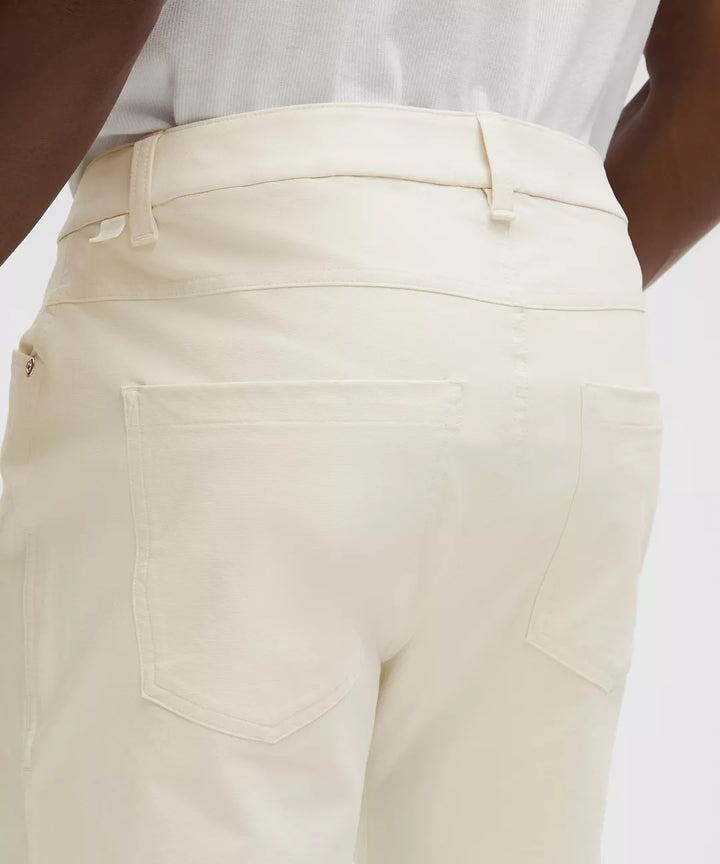 Lululemon Men’s ABC Classic-Fit 5 Pocket Pant 32L Stretch Cotton Versatwill