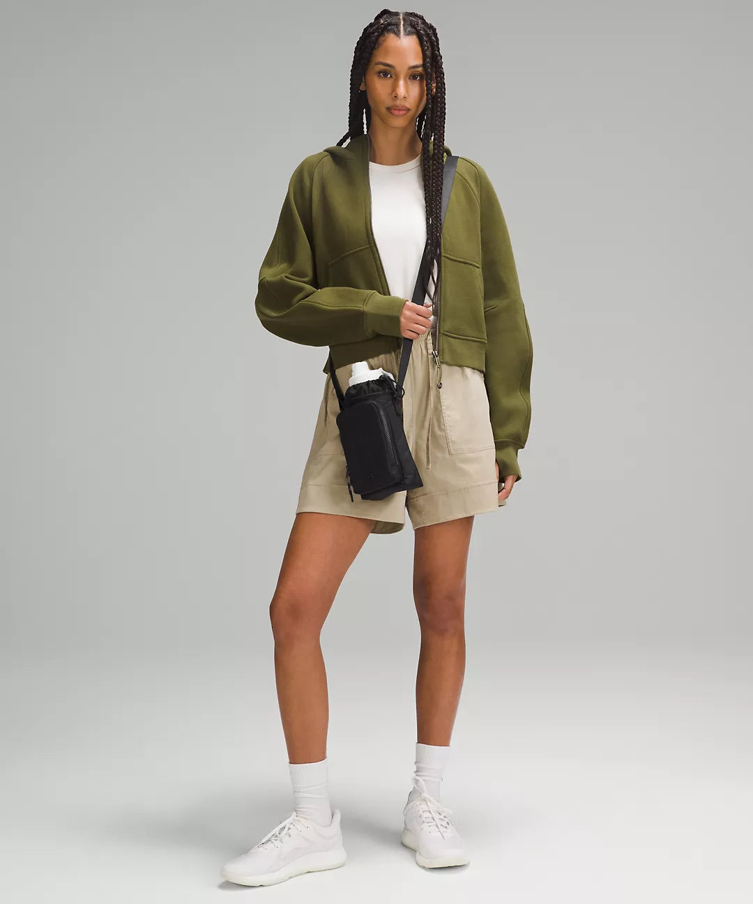 lululemon Water Bottle Crossbody with Front Pocket 2L