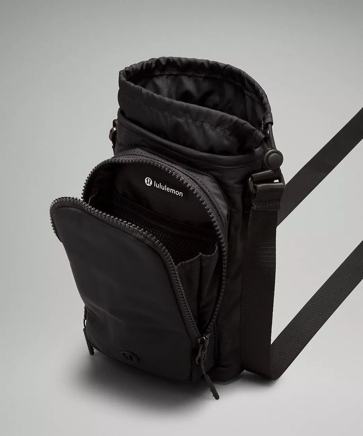 lululemon Water Bottle Crossbody with Front Pocket 2L