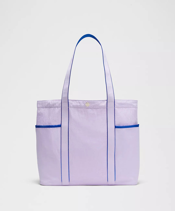 Daily Multi-Pocket Tote Bag 20L