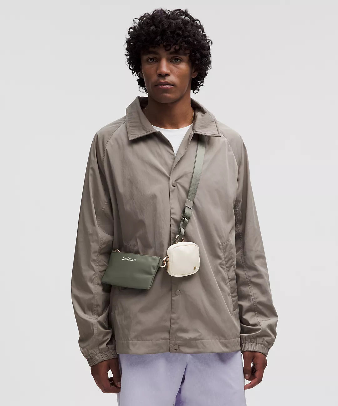 lululemon Dual-Pouch Sling