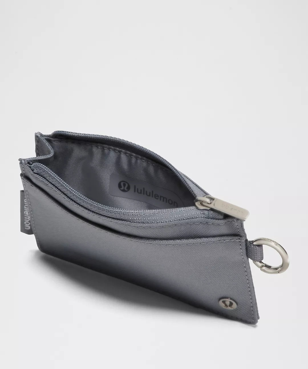lululemon Women’s Clippable Card Pouch Wallet