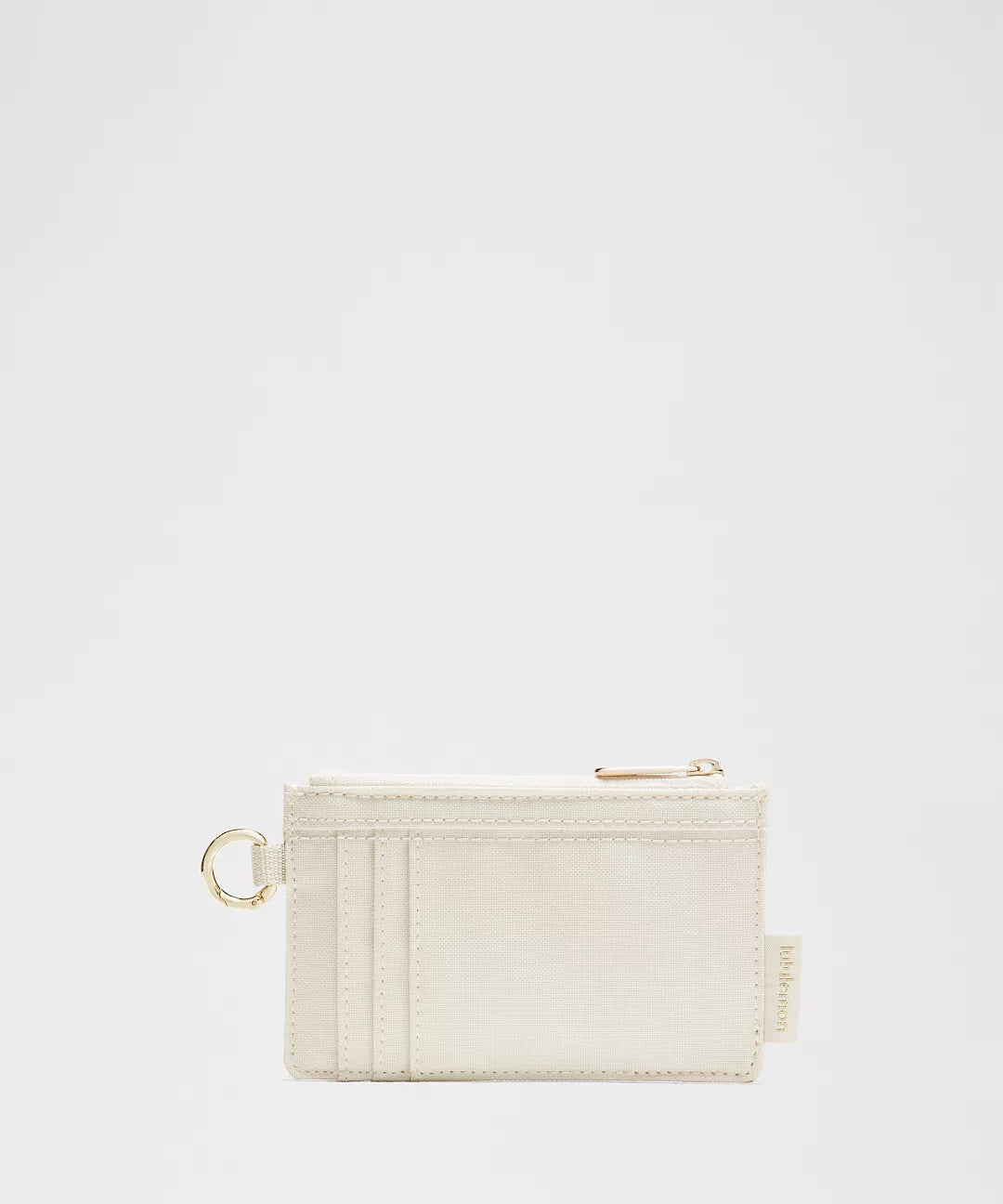 lululemon Women’s Clippable Card Pouch Wallet