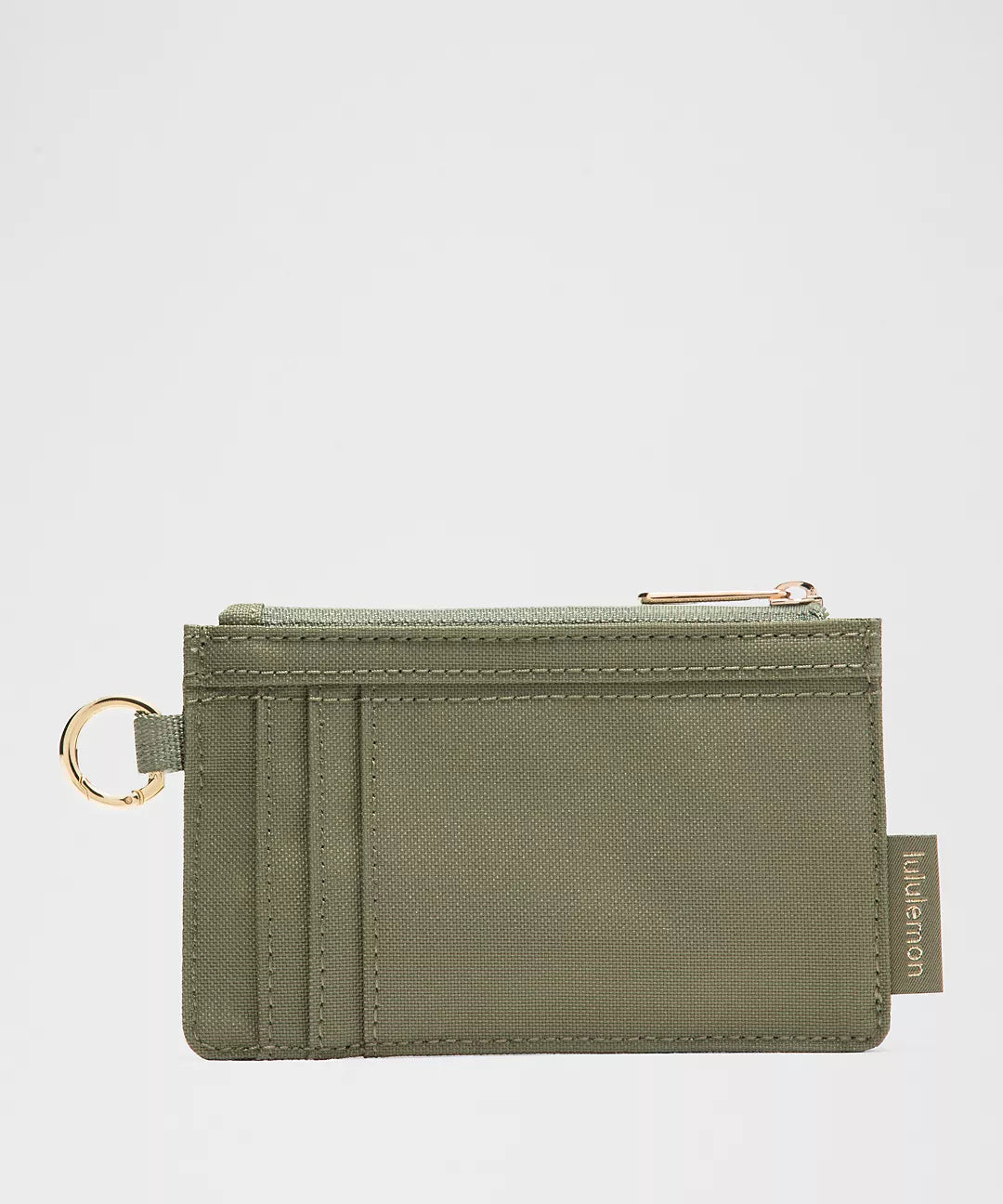 lululemon Women’s Clippable Card Pouch Wallet