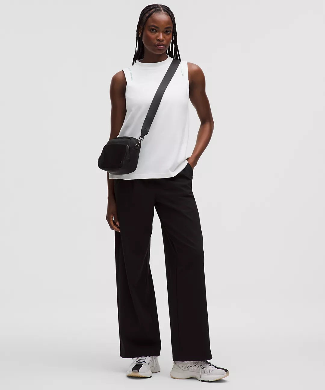 lululemon Unisex Everywhere Large Crossbody Bag 3L