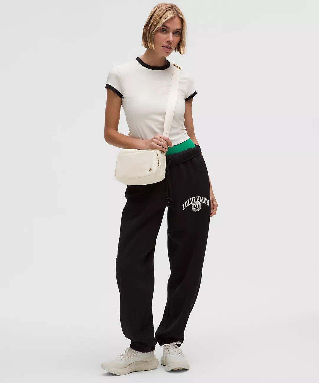 lululemon Unisex Everywhere Large Crossbody Bag 3L