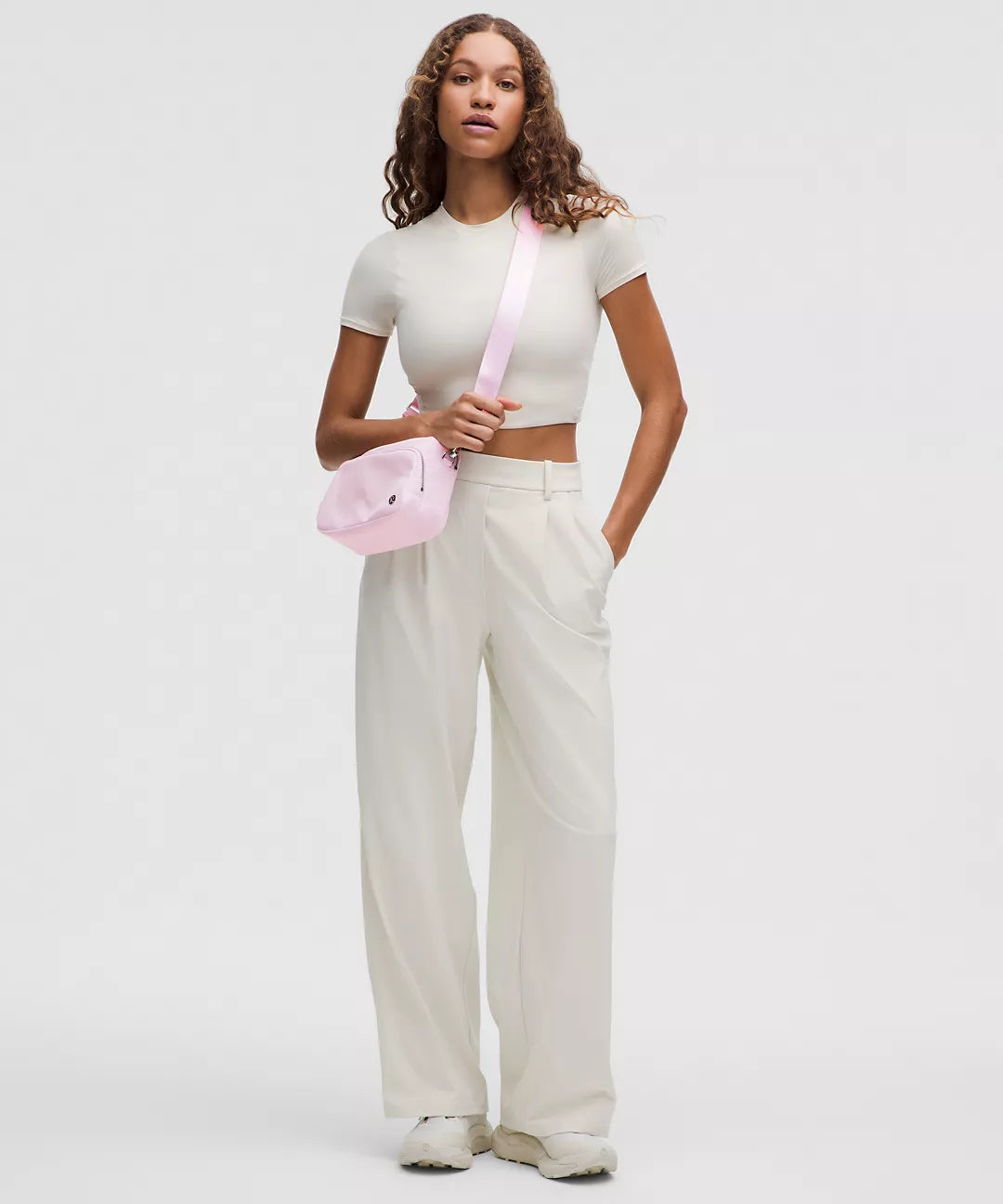 lululemon Unisex Everywhere Large Crossbody Bag 3L