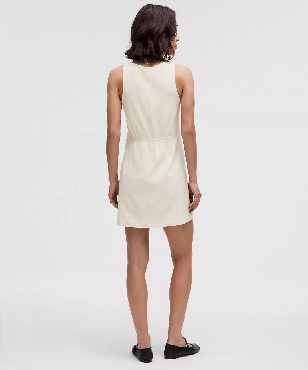 lululemon Women's Organic Cotton Cinched-Waist Dress