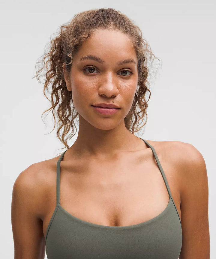 lululemon Women's Flow Y Bra Nulu Light Support, A–C Cups