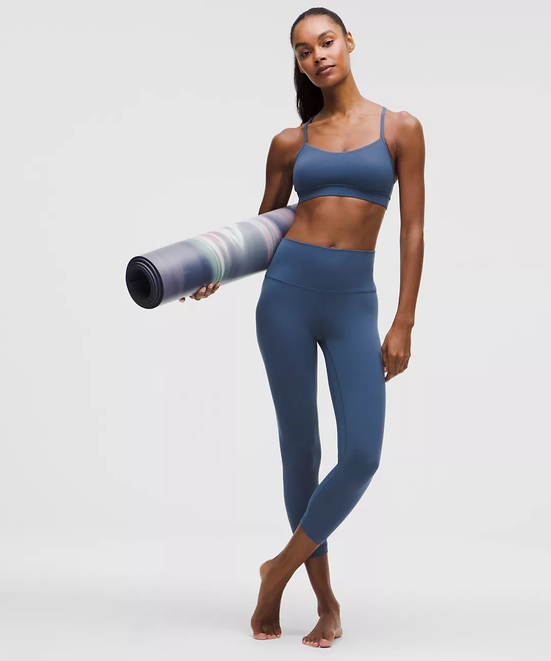 lululemon Women's Flow Y Bra Nulu Light Support, A–C Cups