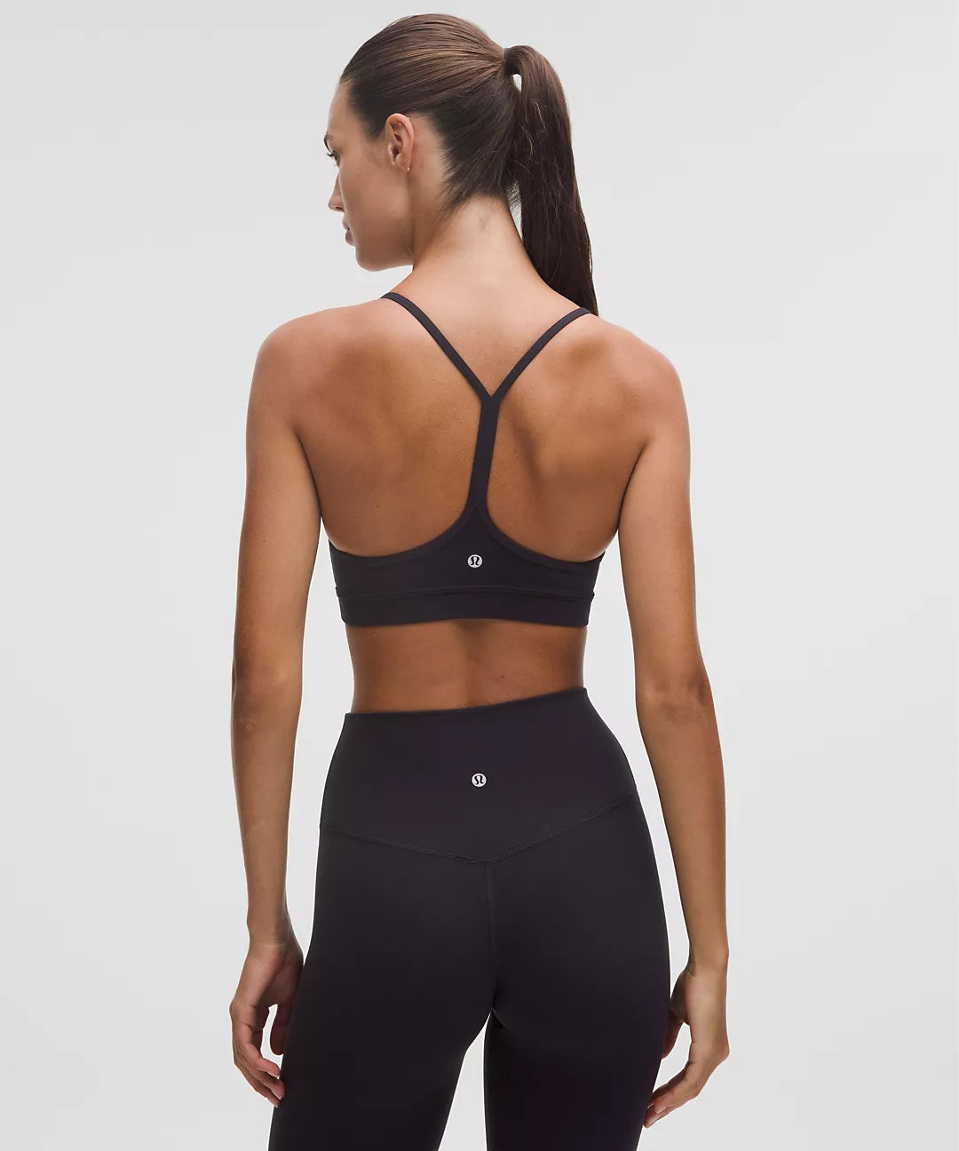 lululemon Women's Flow Y Bra Nulu Light Support, A–C Cups