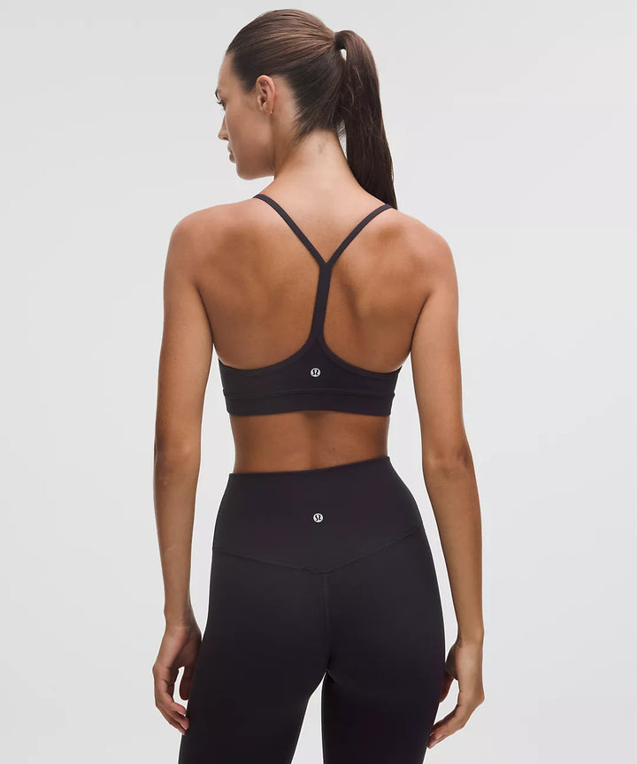 lululemon Women's Flow Y Bra Nulu Light Support, A–C Cups