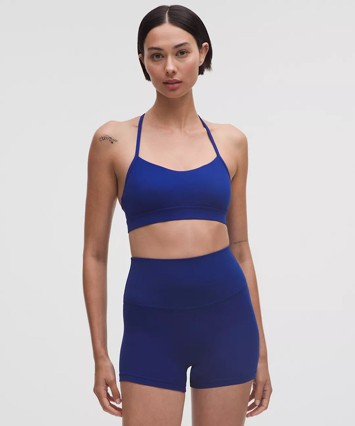 lululemon Women's Flow Y Bra Nulu Light Support, A–C Cups