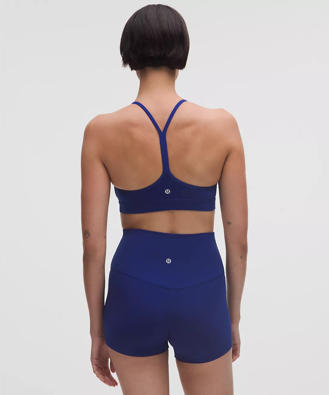 lululemon Women's Flow Y Bra Nulu Light Support, A–C Cups