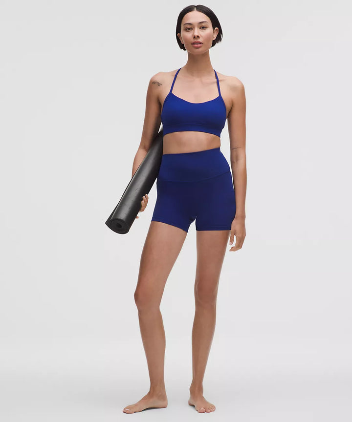 lululemon Women's Flow Y Bra Nulu Light Support, A–C Cups