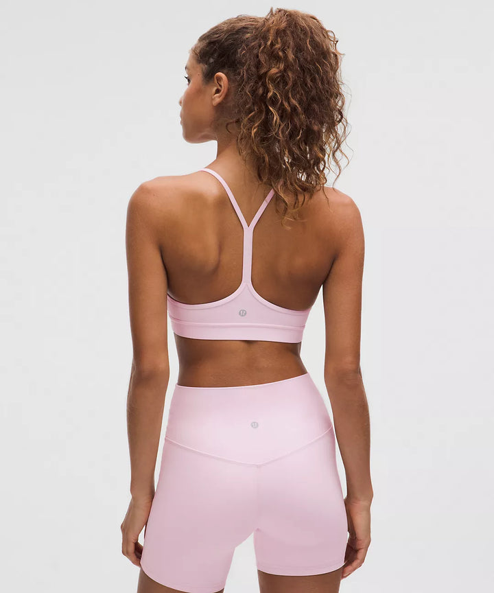 lululemon Women's Flow Y Bra Nulu Light Support, A–C Cups