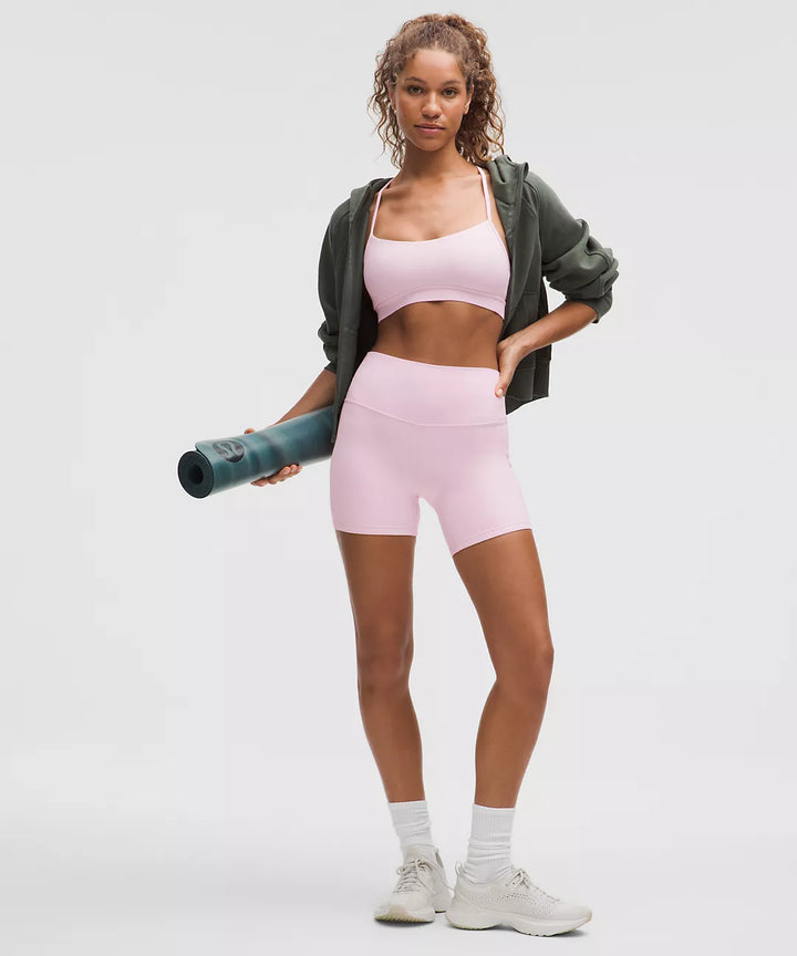 lululemon Women's Flow Y Bra Nulu Light Support, A–C Cups