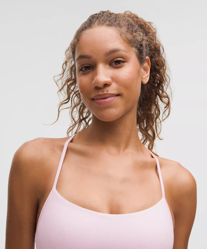 lululemon Women's Flow Y Bra Nulu Light Support, A–C Cups