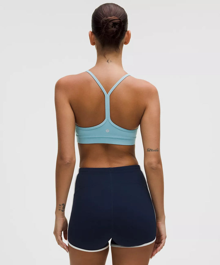 lululemon Women's Flow Y Bra Nulu Light Support, A–C Cups