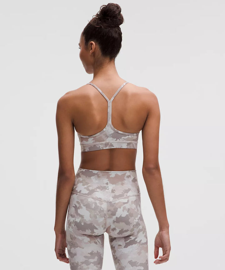lululemon Women's Flow Y Bra Nulu Light Support, A–C Cups