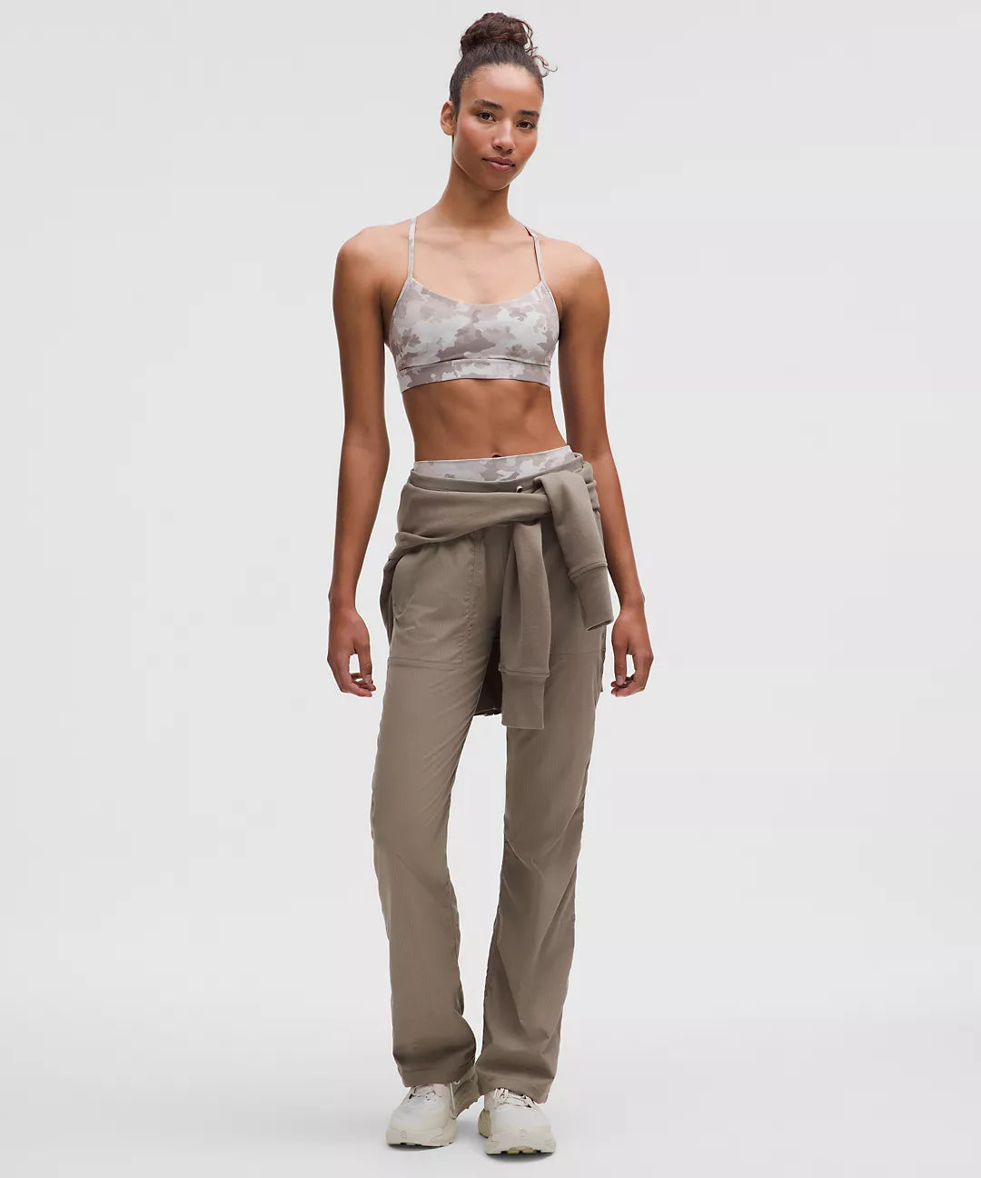 lululemon Women's Flow Y Bra Nulu Light Support, A–C Cups