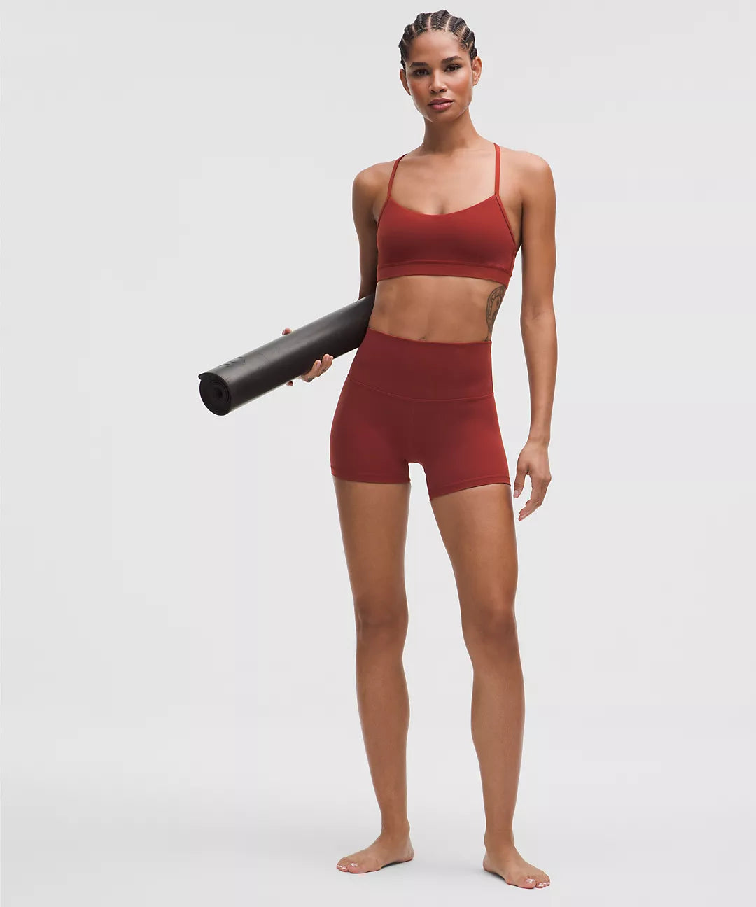 lululemon Women's Flow Y Bra Nulu Light Support, A–C Cups