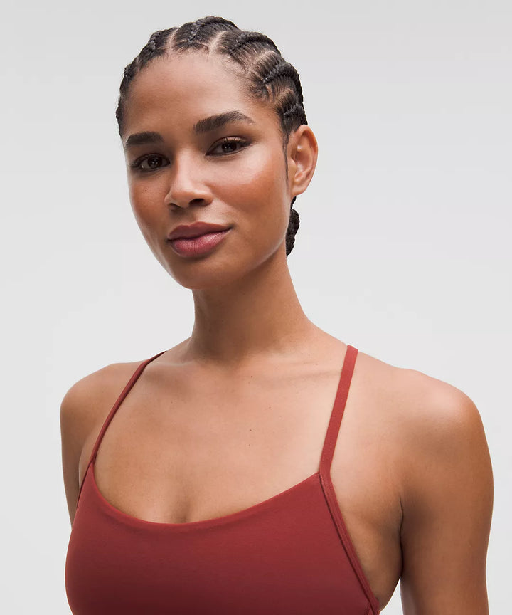 lululemon Women's Flow Y Bra Nulu Light Support, A–C Cups