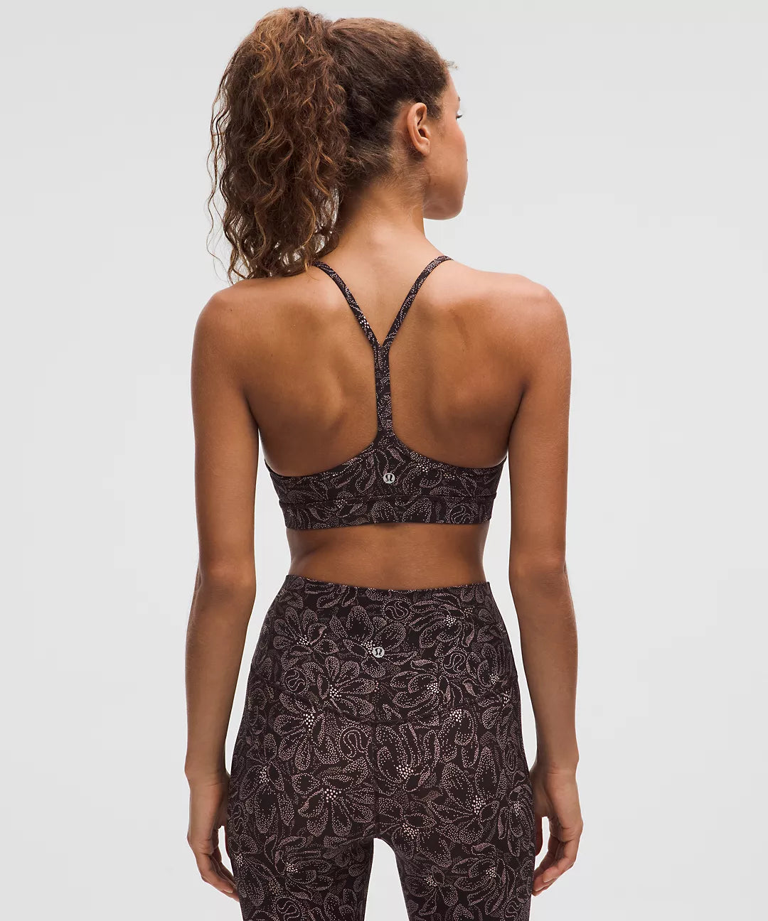 lululemon Women's Flow Y Bra Nulu Light Support, A–C Cups