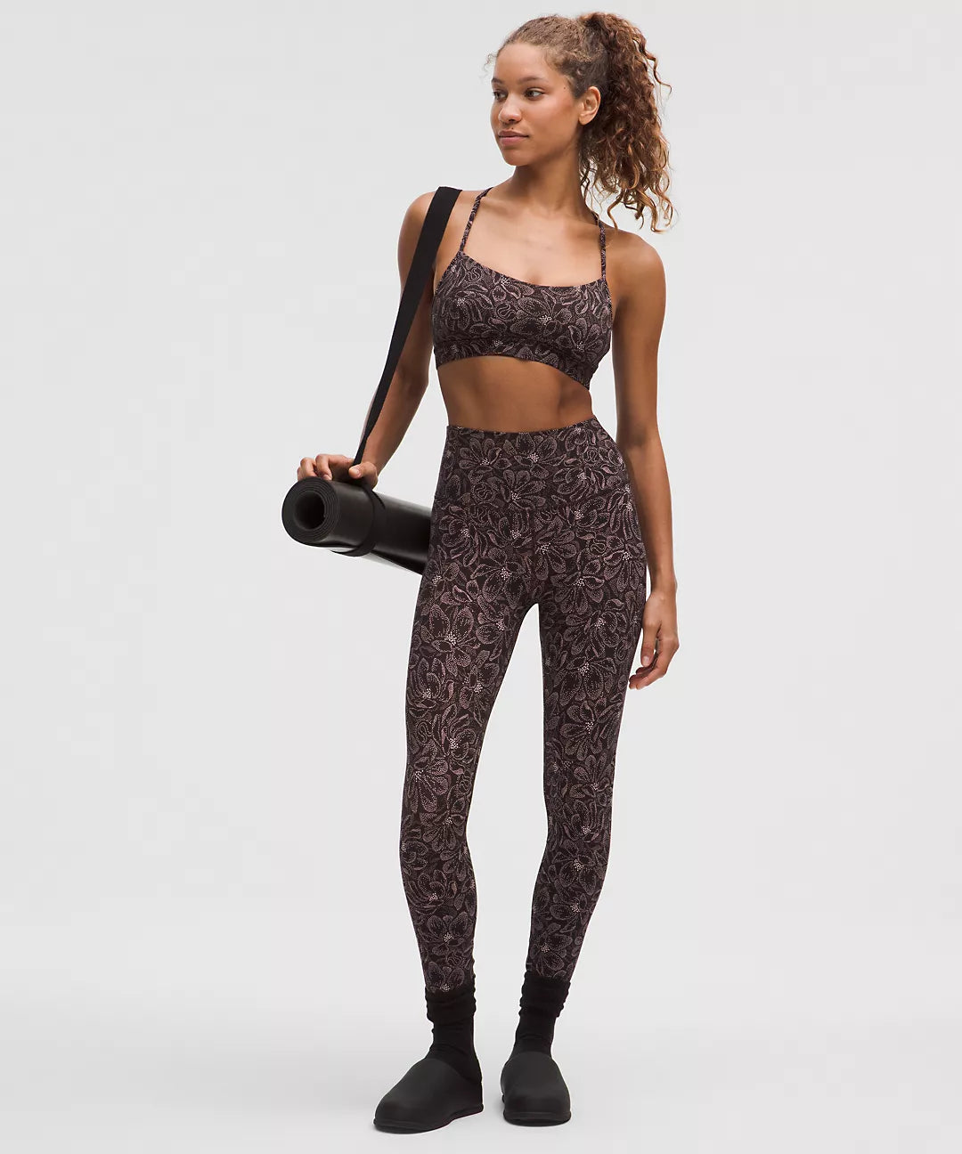 lululemon Women's Flow Y Bra Nulu Light Support, A–C Cups