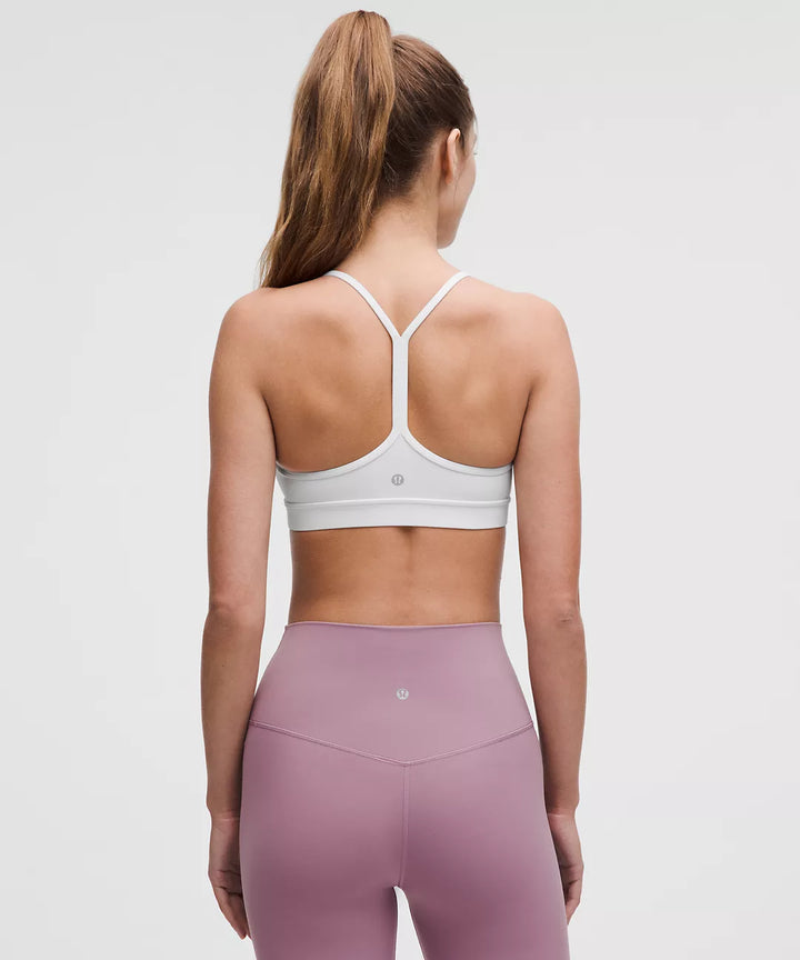 lululemon Women's Flow Y Bra Nulu Light Support, A–C Cups
