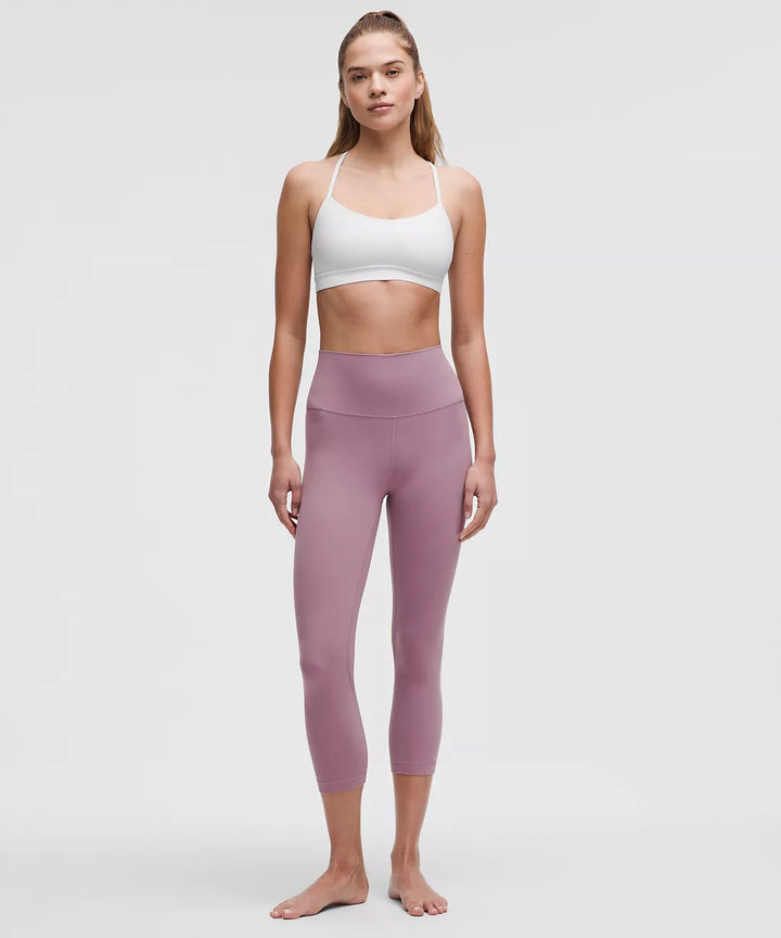 lululemon Women's Flow Y Bra Nulu Light Support, A–C Cups