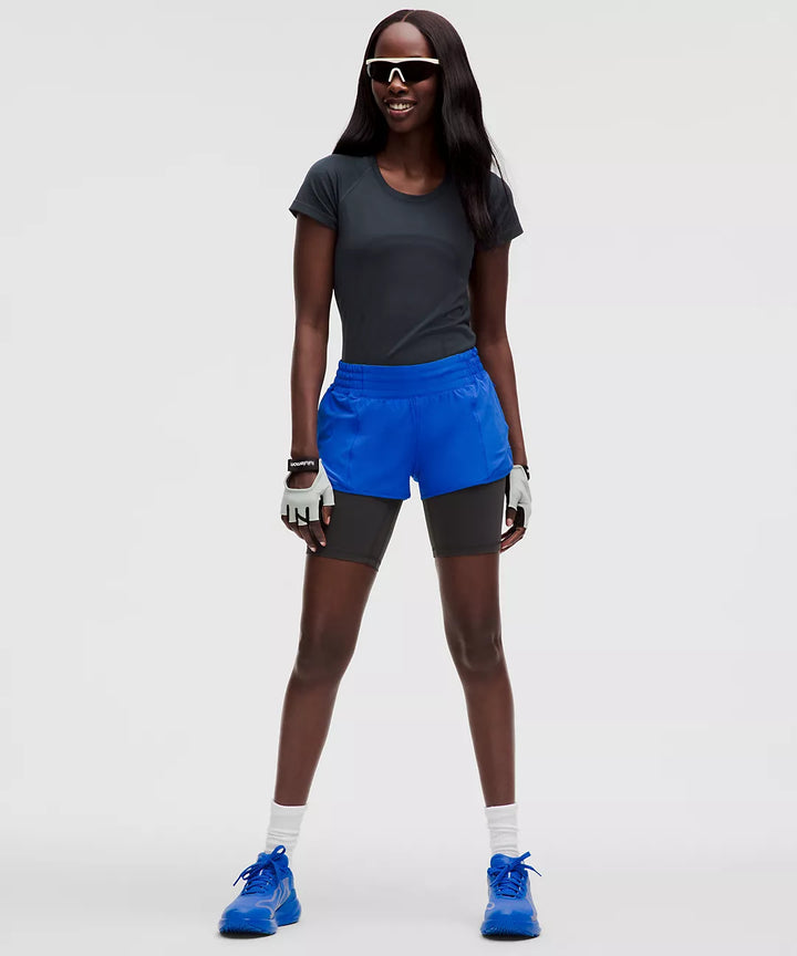 lululemon Women's Swiftly Tech Short-Sleeve Shirt 2.0 Hip Length