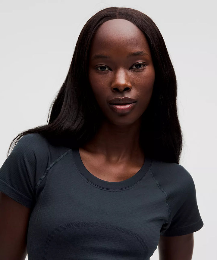 lululemon Women's Swiftly Tech Short-Sleeve Shirt 2.0 Hip Length