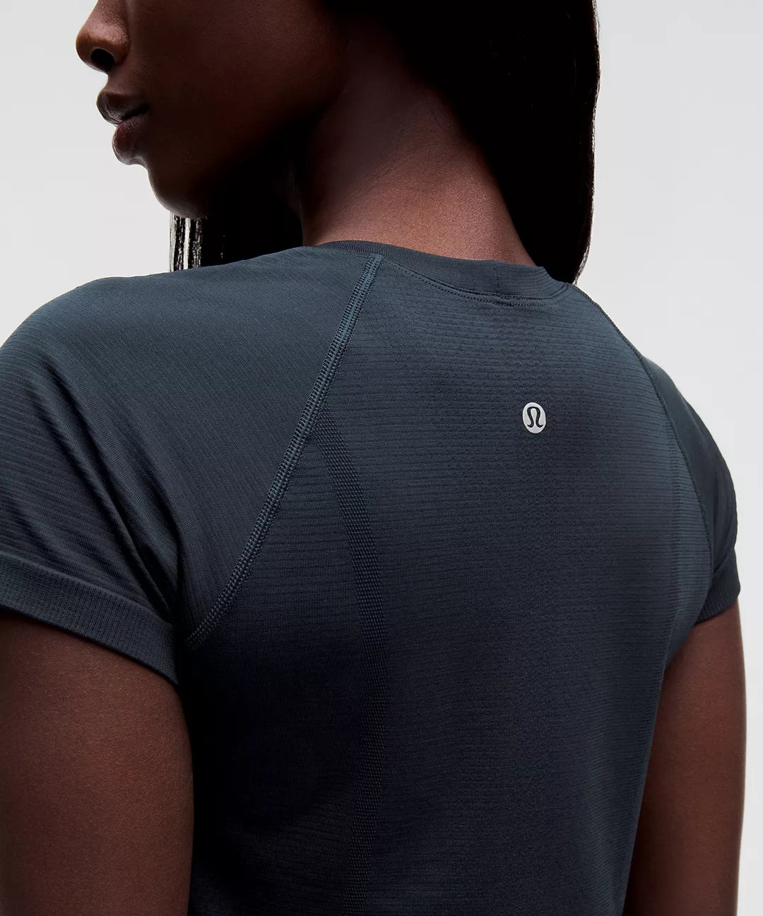 lululemon Women's Swiftly Tech Short-Sleeve Shirt 2.0 Hip Length