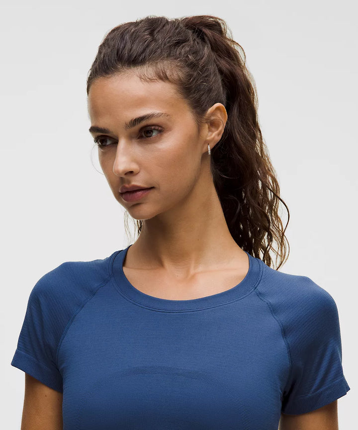 lululemon Women's Swiftly Tech Short-Sleeve Shirt 2.0 Hip Length