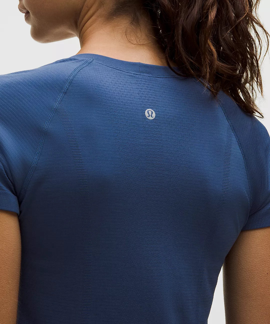 lululemon Women's Swiftly Tech Short-Sleeve Shirt 2.0 Hip Length