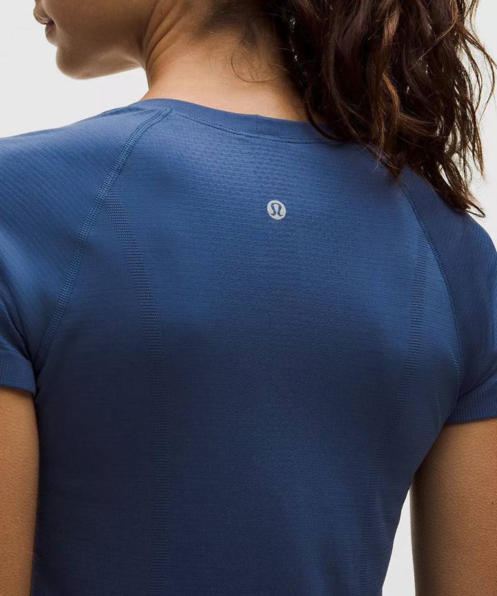 lululemon Women's Swiftly Tech Short-Sleeve Shirt 2.0 Hip Length