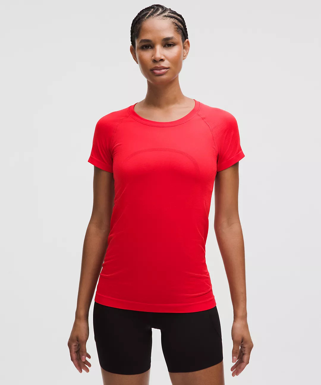 lululemon Women's Swiftly Tech Short-Sleeve Shirt 2.0 Hip Length
