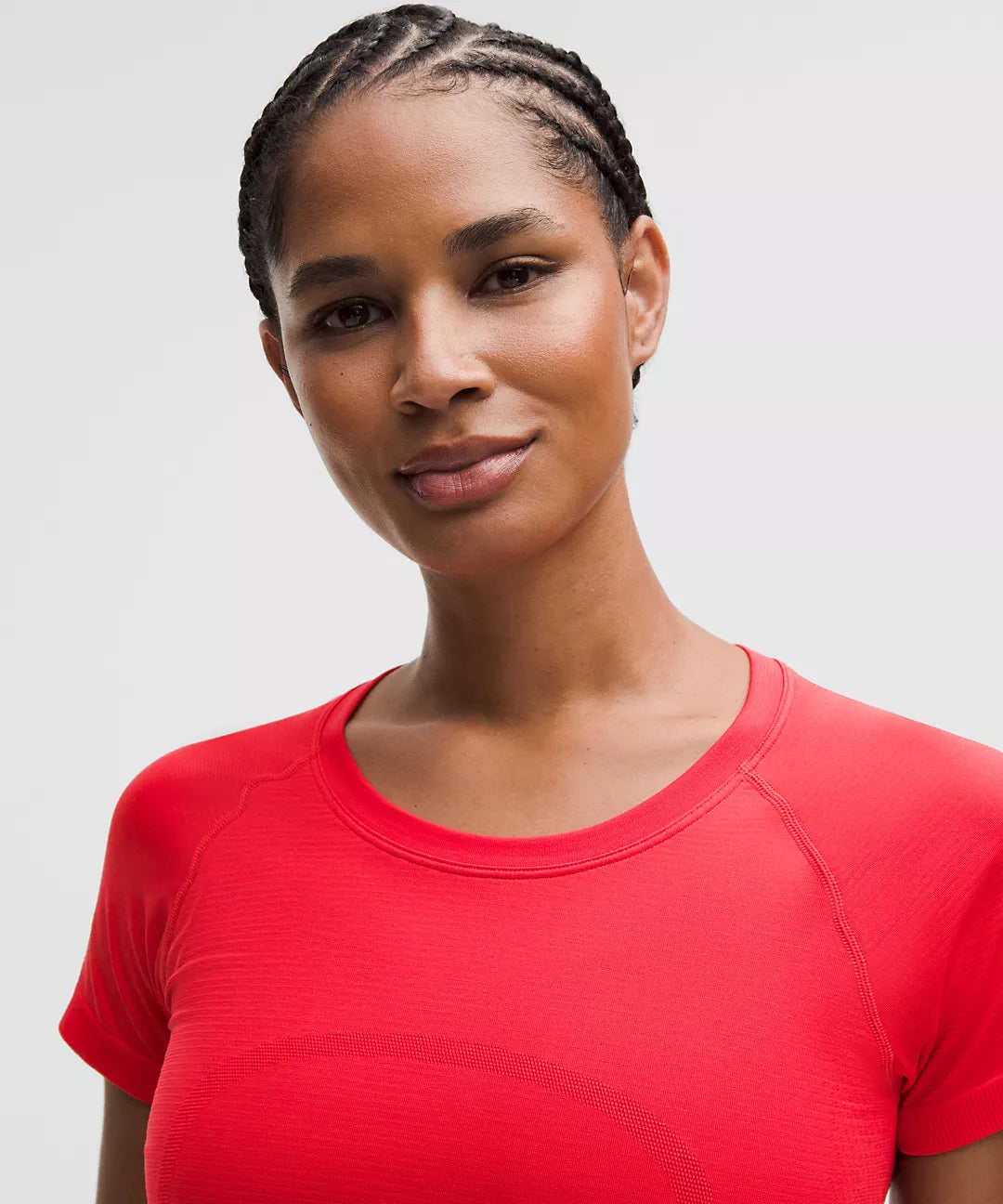 lululemon Women's Swiftly Tech Short-Sleeve Shirt 2.0 Hip Length