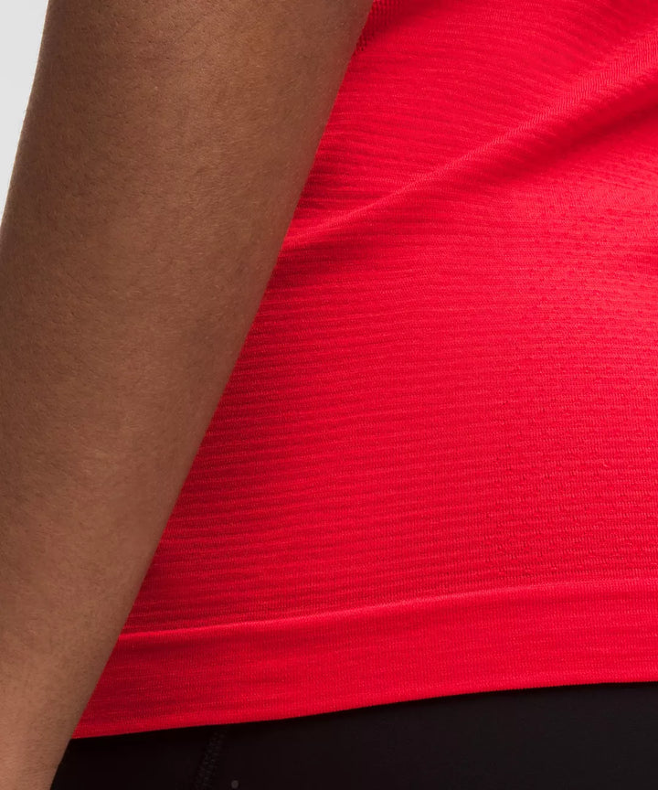 lululemon Women's Swiftly Tech Short-Sleeve Shirt 2.0 Hip Length