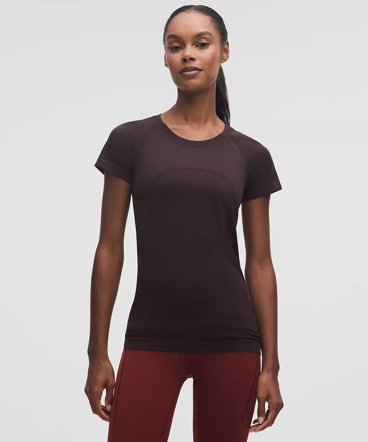 lululemon Women's Swiftly Tech Short-Sleeve Shirt 2.0 Hip Length
